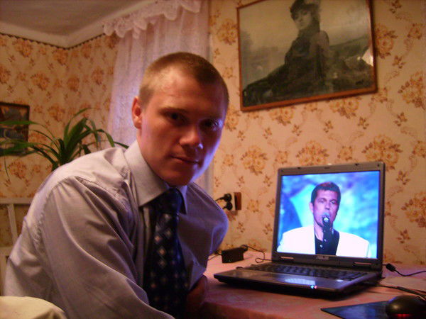 Евгений Водолазский