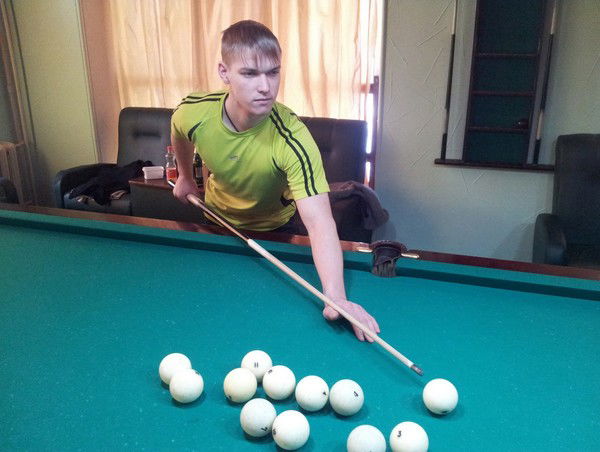 Артем Якимов