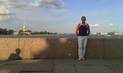 Сергей Клабуков