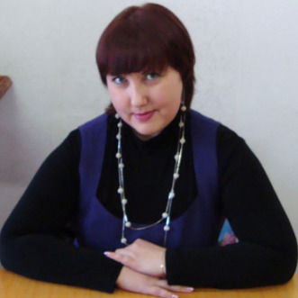 Ольга Чикишева