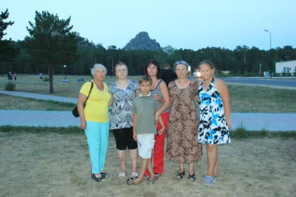 Елена Козловских