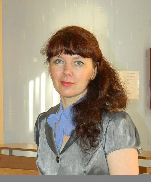 Светлана Дунаева