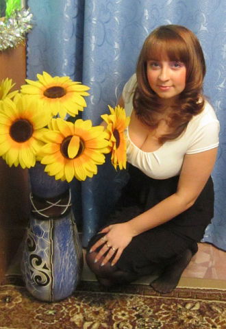 Леночка Адамова