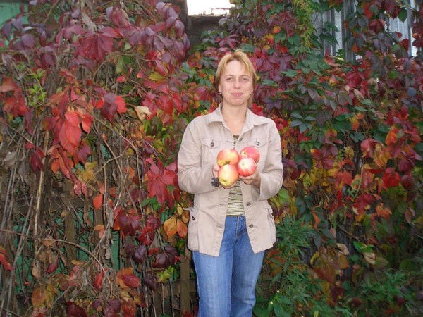 Юлия Бирюкова