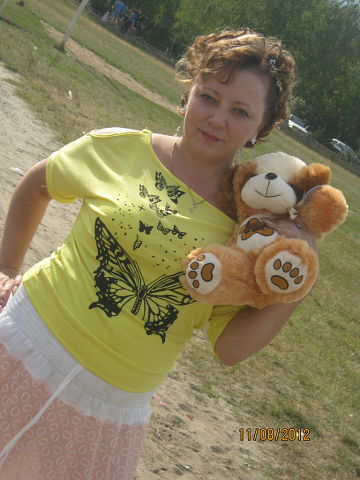 Светлана Рогонова