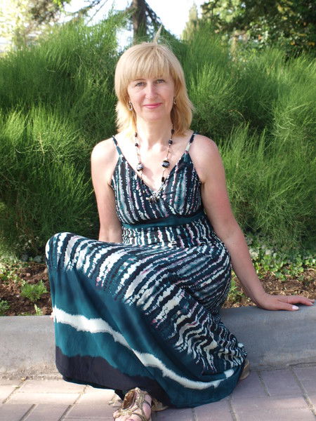 Ольга Фомичева