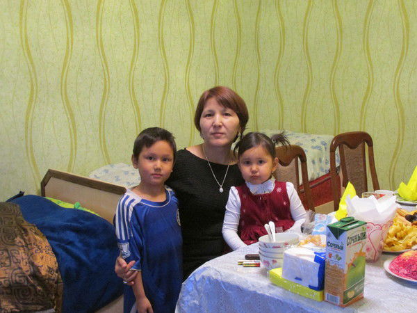 Замира Усманова