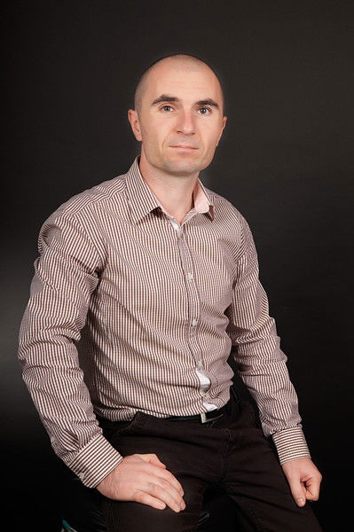 Юрий Антипин