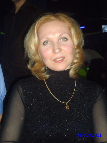 Елена Решетникова