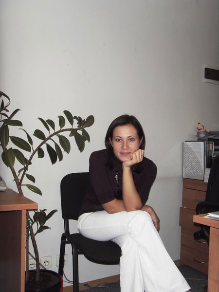 Анна Щеглова