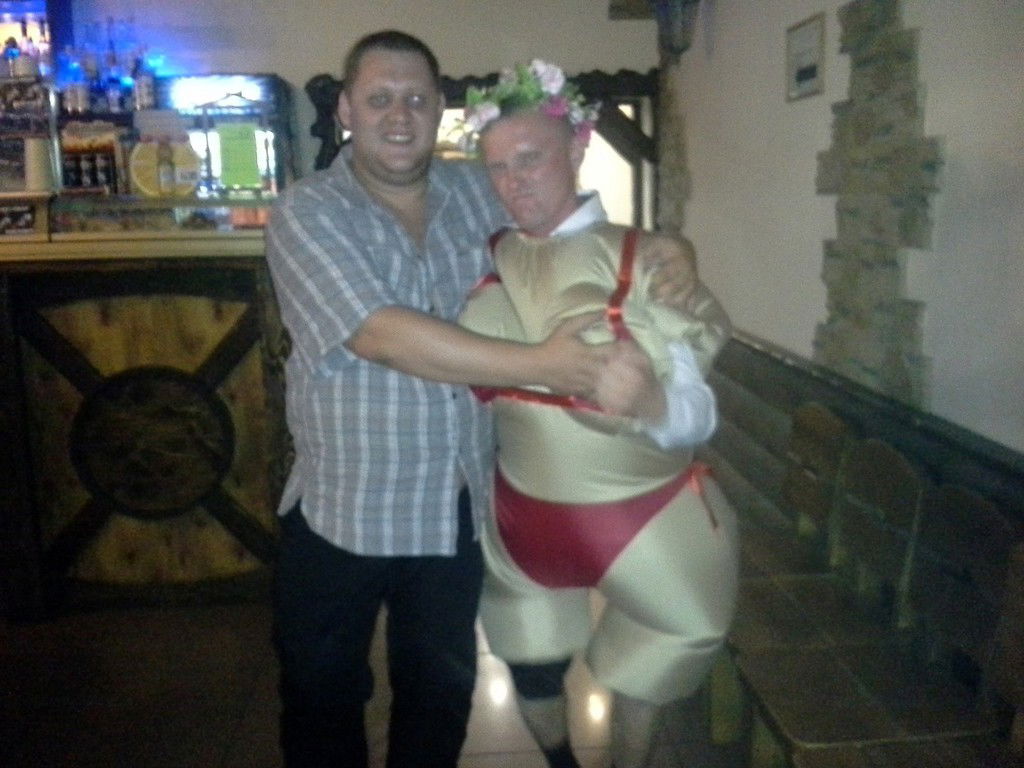 Антон Паршутин