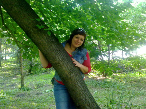 Марина Горбенко