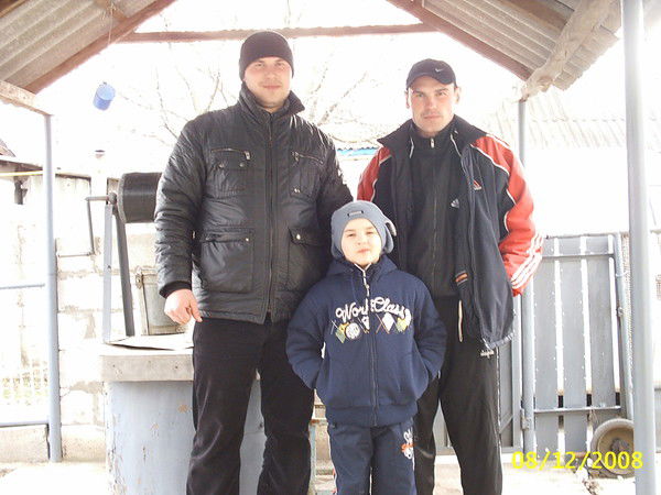 Андрей Романюк