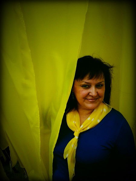 Наталья Кравченко