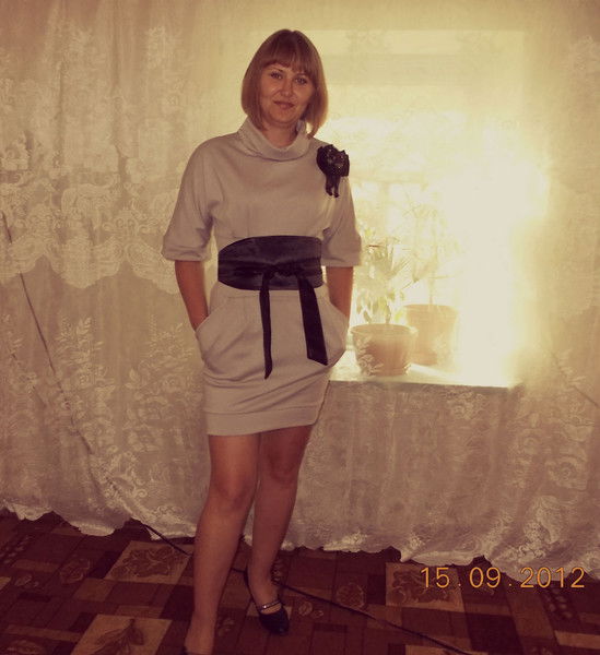 Татьяна Комягина