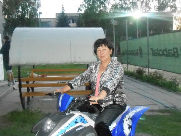 Оразкул Амирбекова