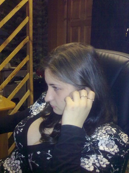 Галя Антошкина