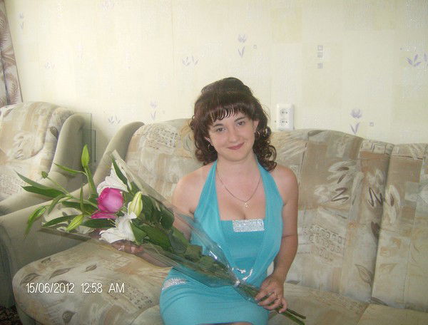 Катюшка Боронина