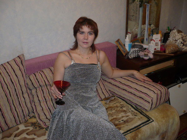 Оксана (Штанова) Гордеева