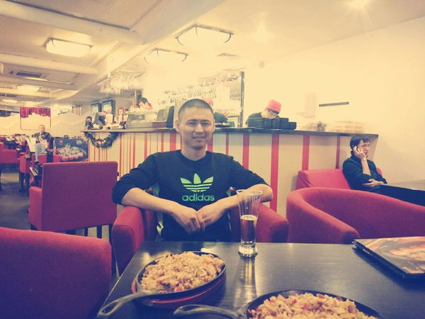 Нурлан Конокбай Уулу