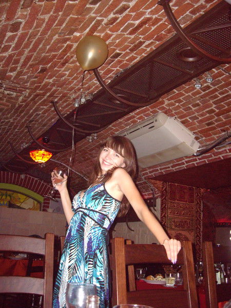 Елена Прохоркина