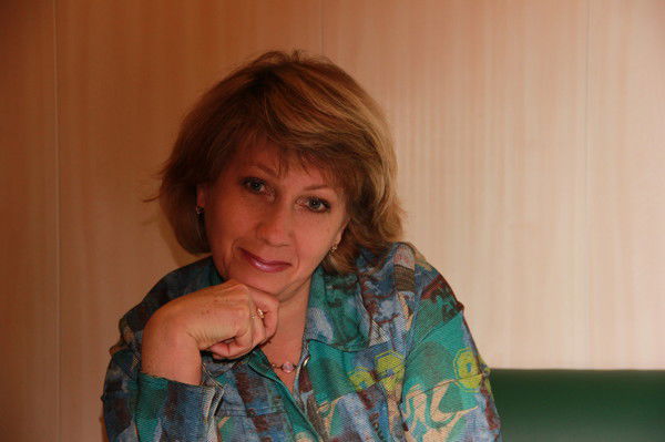 Ольга Чупина