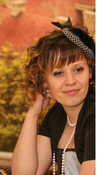 Оксана Русинова