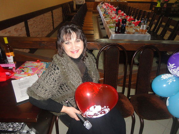 Марина Гордиенко