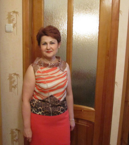 Флёра Хайрутдинова