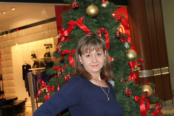 Альфия Фяридовна