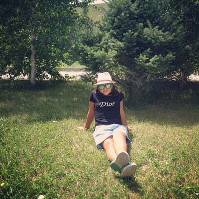 Анель Тыныбекова