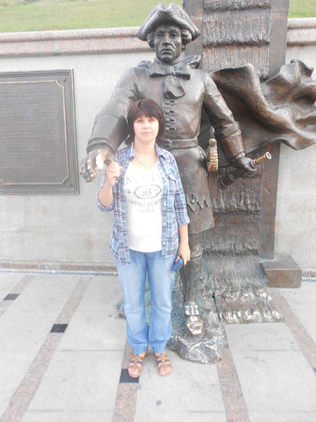 Оксана Михайлова