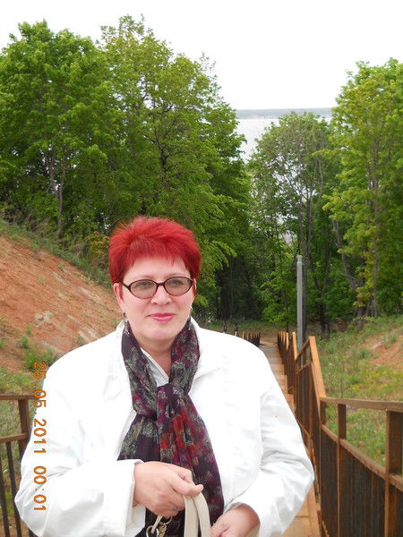 Марина Токарева