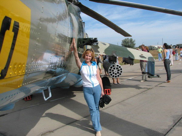 Алла Сивкова