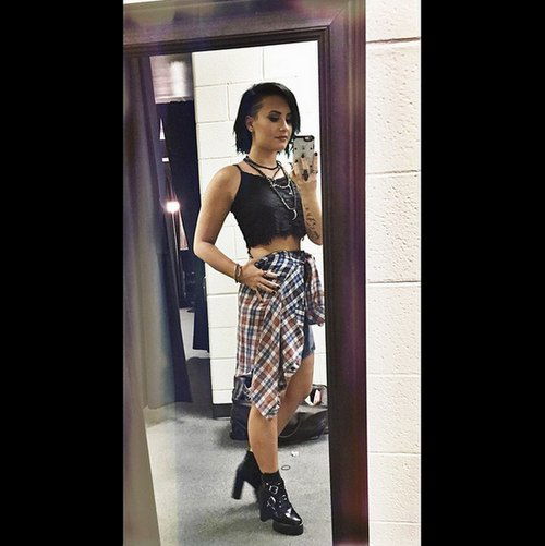 Demi Lovato ✓