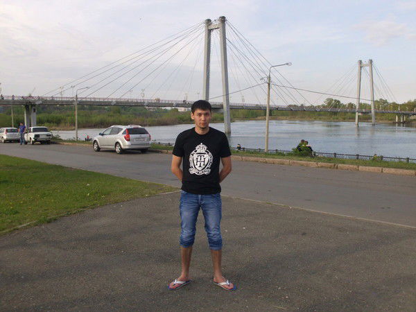 Айдар Шарапиденов