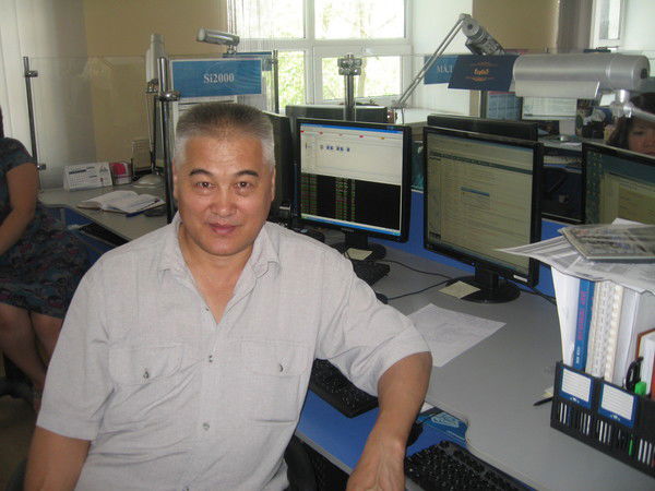 Еркинбек Кузембаев