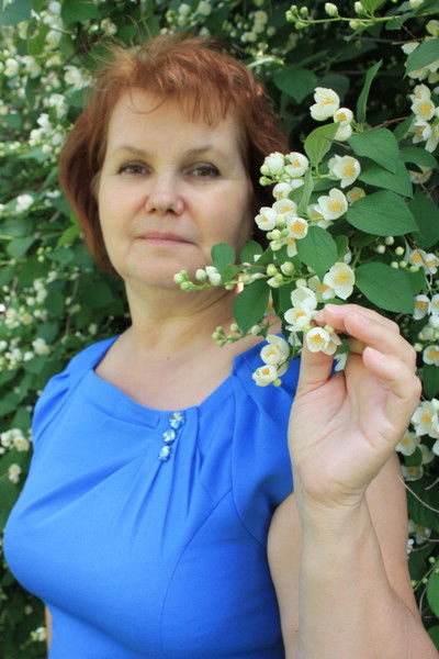 Татьяна Елсуфьева