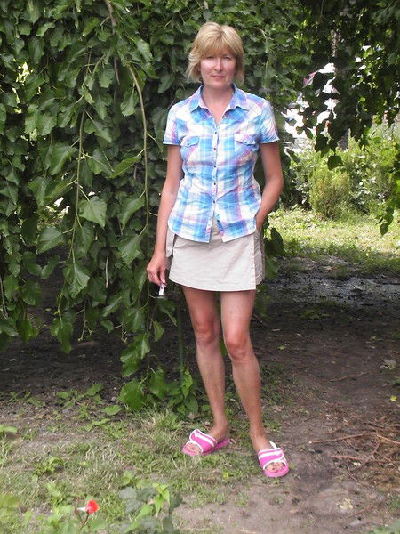 Оксана Волкова