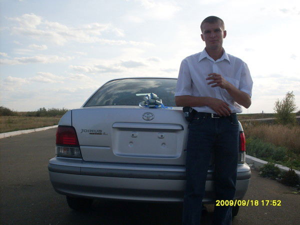 Виталий Харитонов