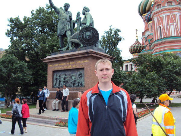 Алексей Ступкин