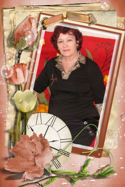 Лидия Старых