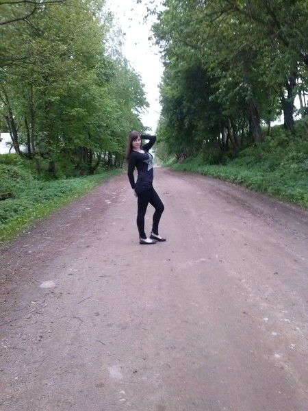 Оксанка Новикова