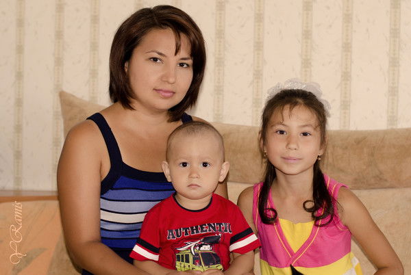 Миляуша Мухарлямова