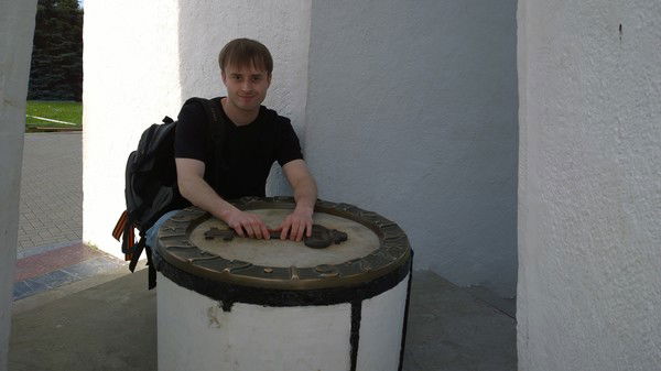 Александр Ивановский