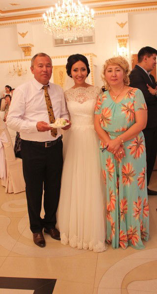 Жанна Дарисова