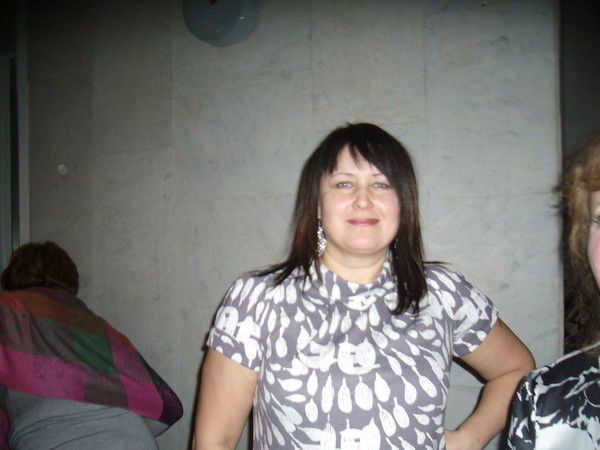 Светлана Рудакова