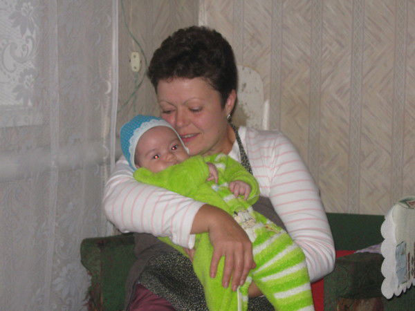 Инна Стрельченко