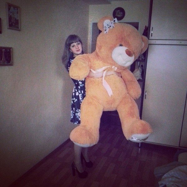 Алина Душина