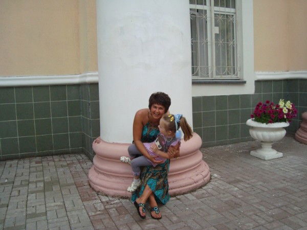 Наталья Раца